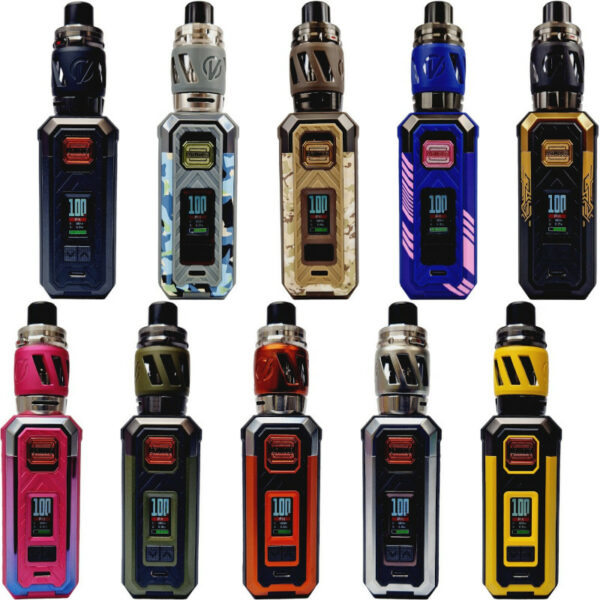 Kit Armour S 100W Vaporesso