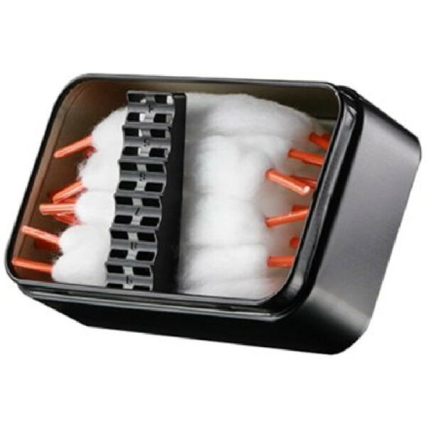 Lacets de coton Bonza Pro Thunder Cloud