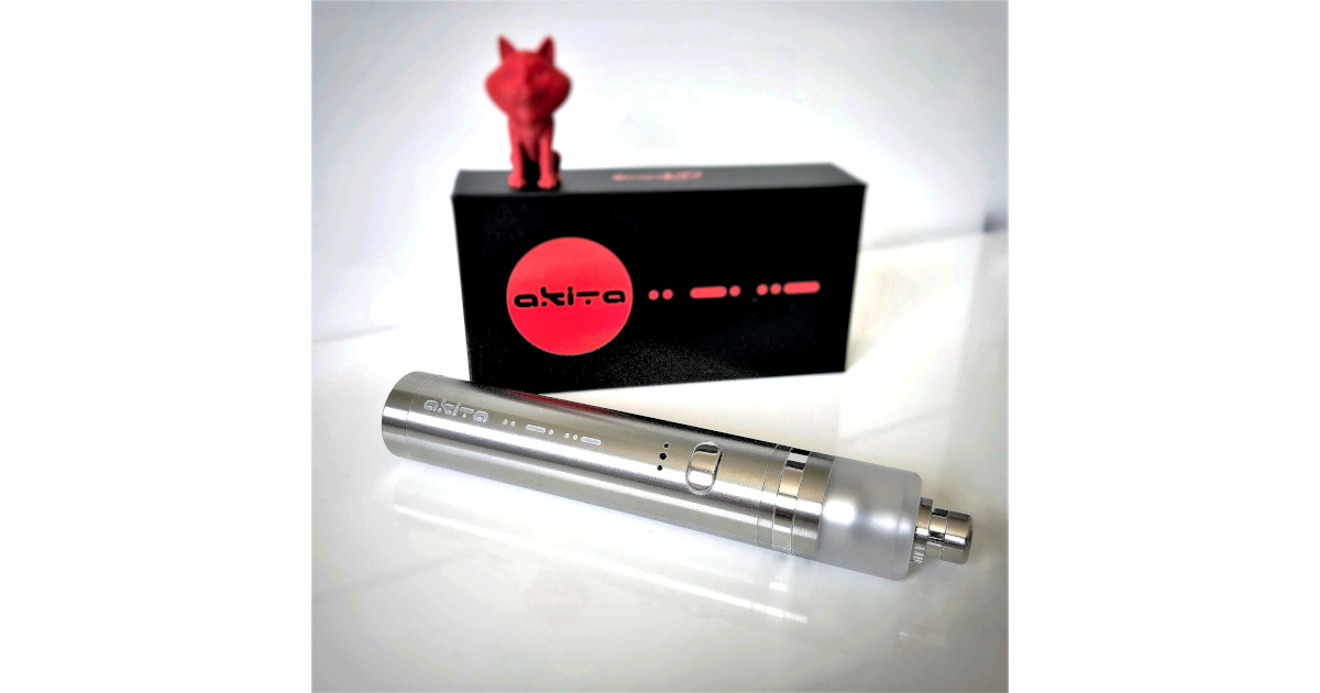 e liquide animodz E-liquide K Français 50ml - Blond Classic Doux main image 1