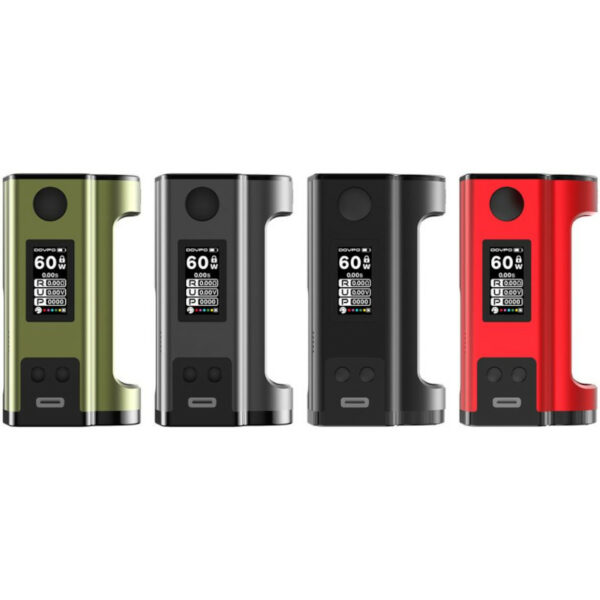 Mod Flipside Solo 100W Squonk Dovpo