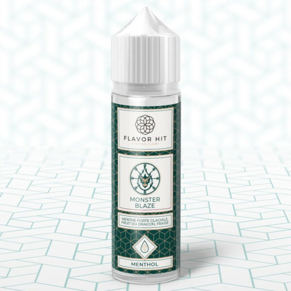 Monster Blaze Flavor Hit 50 ml