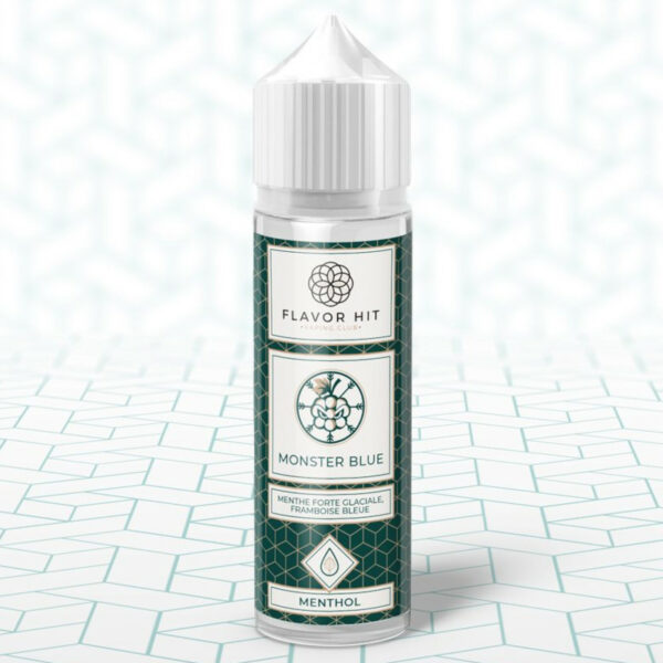 Monster Blue Flavor Hit 50 ml