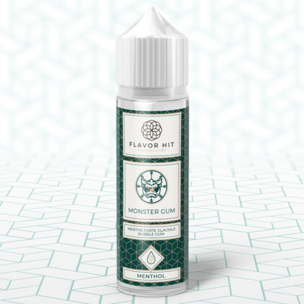 Monster Gum Flavor Hit 50 ml