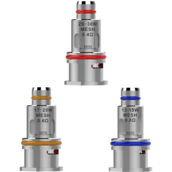 Résistances Orion II Pro LVE 0.4 0.6 0.8 ohm