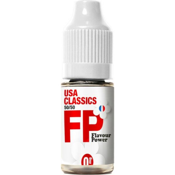 USA Classics 5050 Flavour Power 10 ml