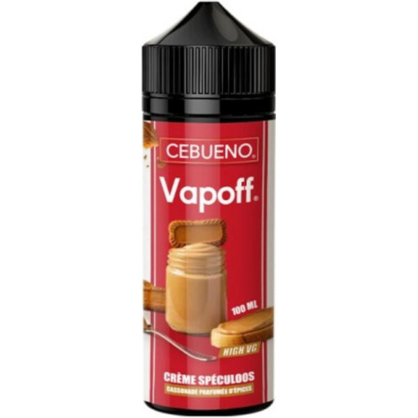 Vapoff Cebueno 100 ml