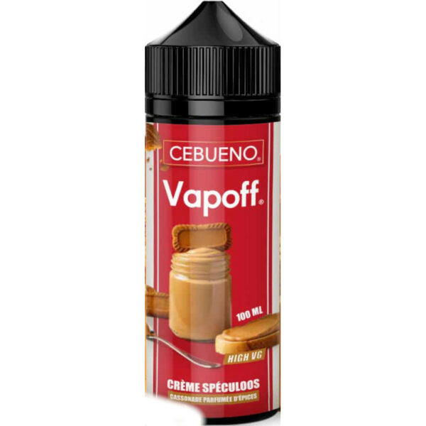 Vapoff Cebueno 100 ml