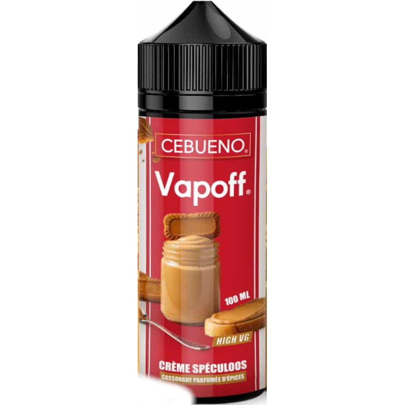 Vapoff Cebueno 100 ml
