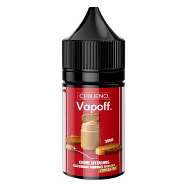 Concentré Vapoff Cebueno 30 ml