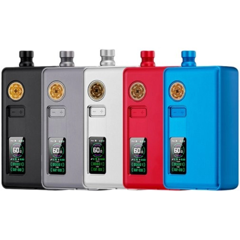 dotAIO V3 3.7ml 18650 Dotmod