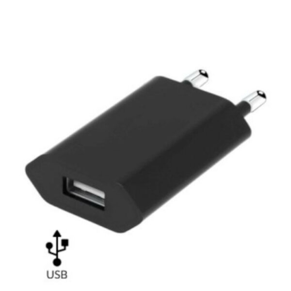 Adaptateur secteur USB 1A