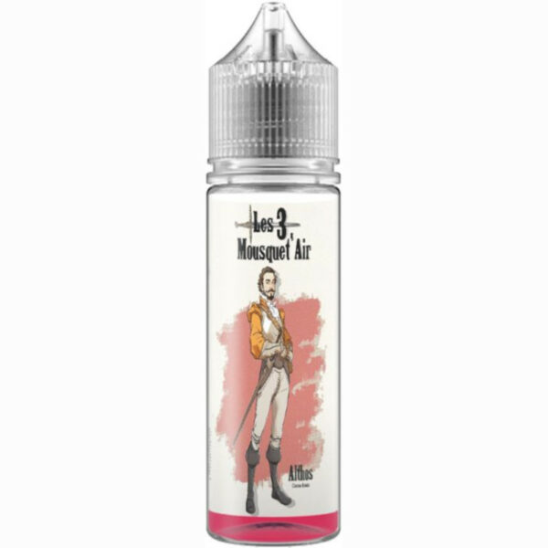 Althos Mix N Vape Les 3 Mousquet'Air 50ml