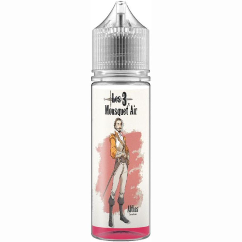 Althos Mix N Vape Les 3 Mousquet'Air 50ml