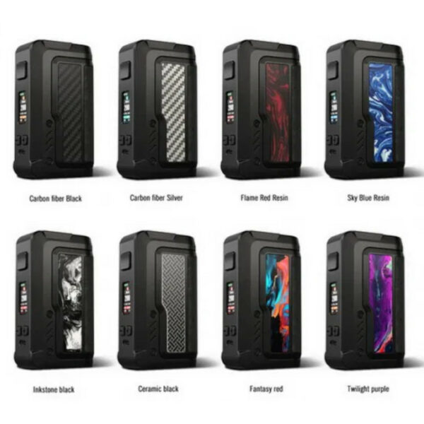 Box GAUR-21 Vandy Vape