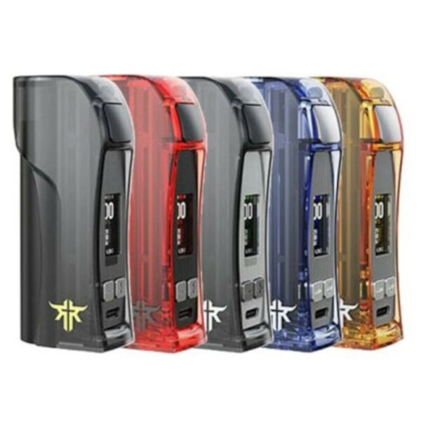 Box Requiem Mod Vandy Vape El Mono Vapeador