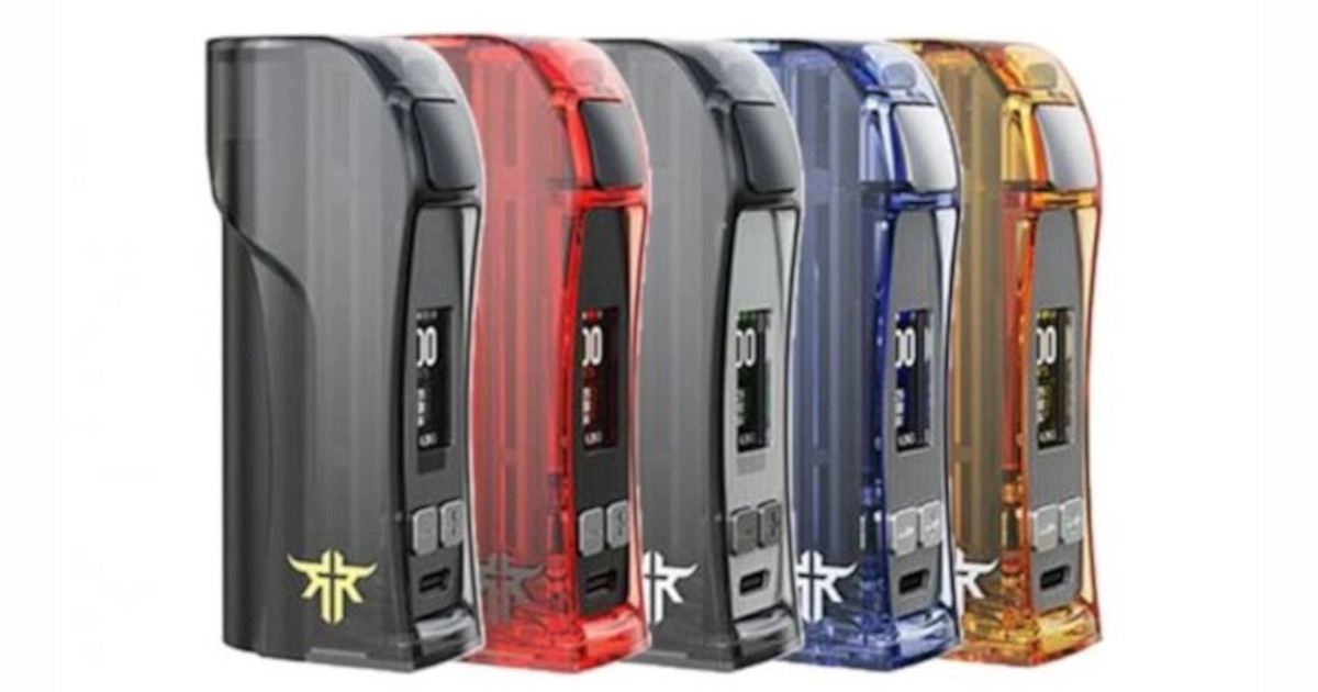 elfbar nachfüll pod läuft aus Kit Pulse Dual Vandy Vape main image 1
