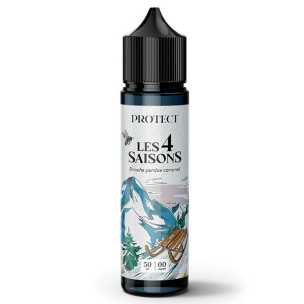 Brioche Perdue Caramel Les 4 Saisons Protect 50ml