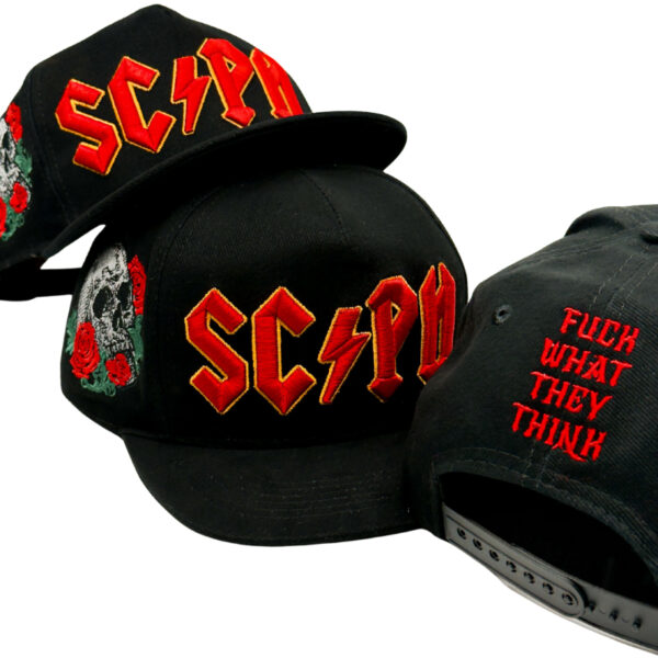 Casquette SC Philippines: Style Urbain et Élégant