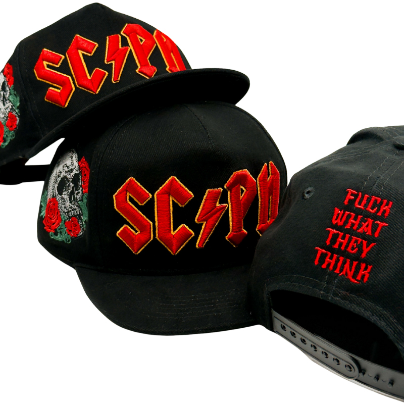 Casquette SC Philippines: Style Urbain et Élégant