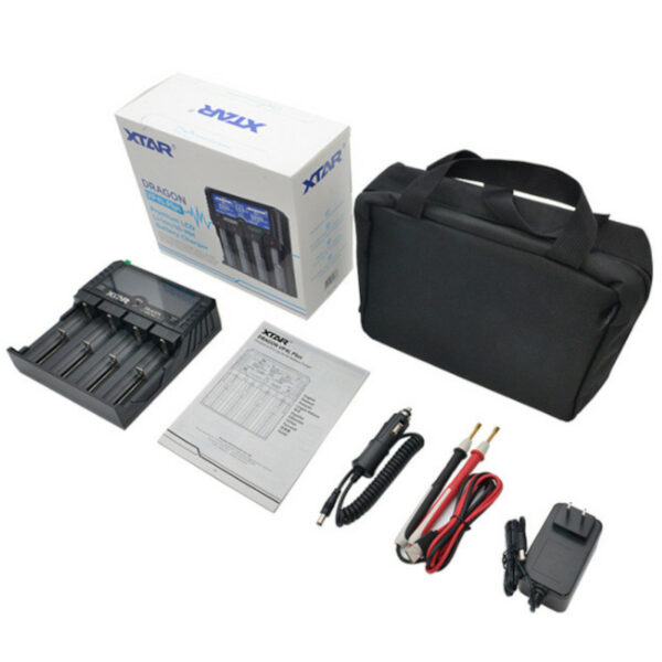 Chargeur Dragon VP4L PLUS view 6