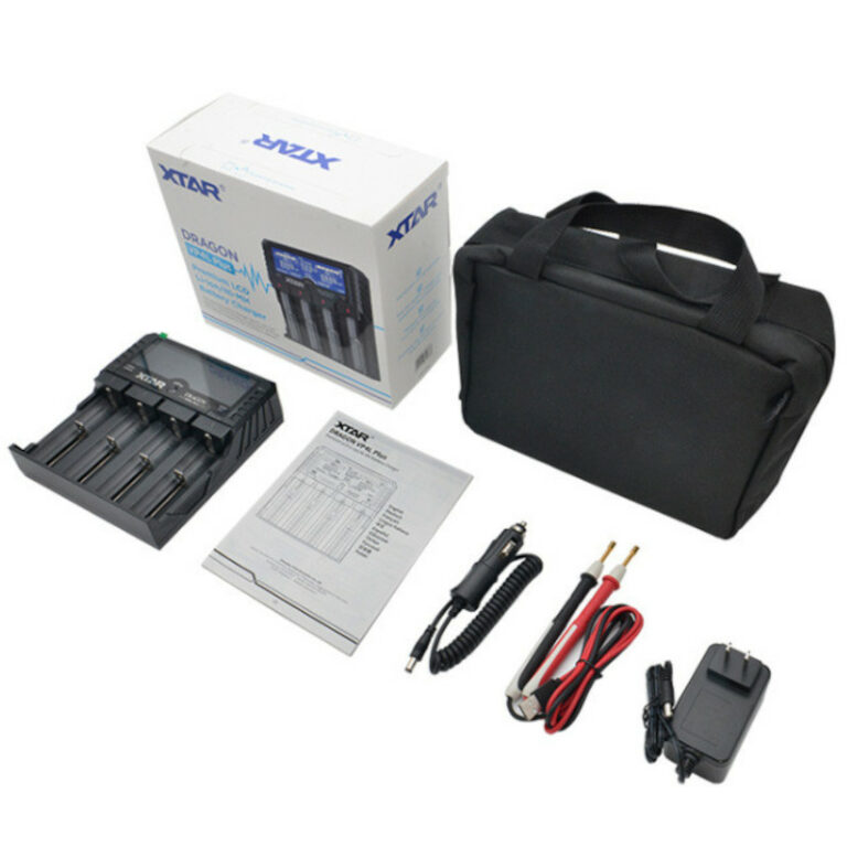 Chargeur Dragon VP4L PLUS view 7