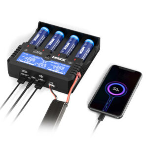 Chargeur Dragon VP4L PLUS view 11