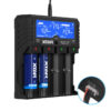 Chargeur Dragon VP4L PLUS view 23