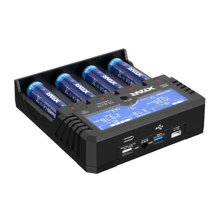 Chargeur Dragon VP4L PLUS view 35