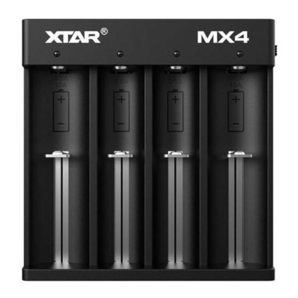 Chargeur MX4 Xtar Light