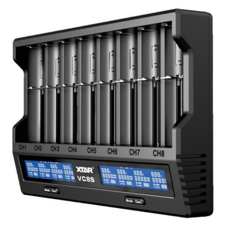 Chargeur VC8S view 28