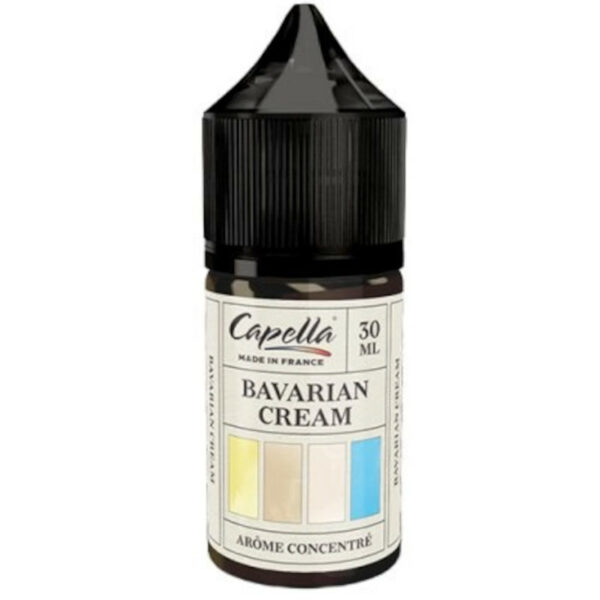 Concentré Bavarian Cream v2 Capella 30 ml