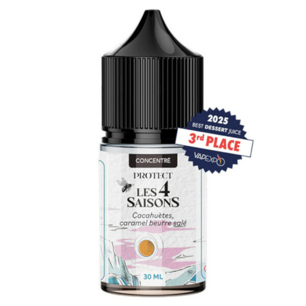 Concentré Cacahuètes Caramel Beurre Salé Protect 30 ml