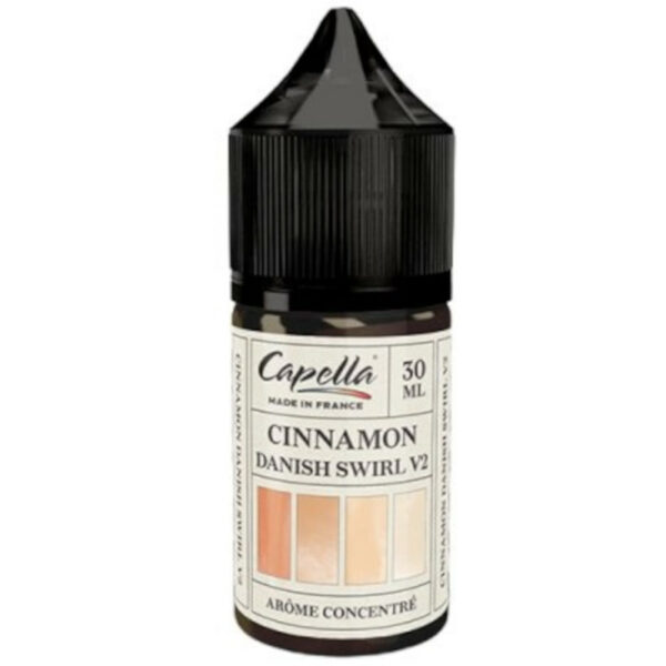 Concentré Cinnamon Danish Swirl v2 Capella 30 ml