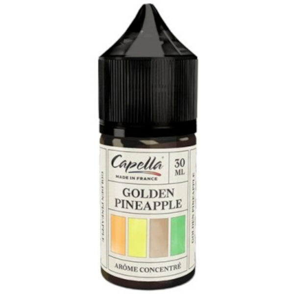 Concentré Golden Pineapple Capella 30 ml