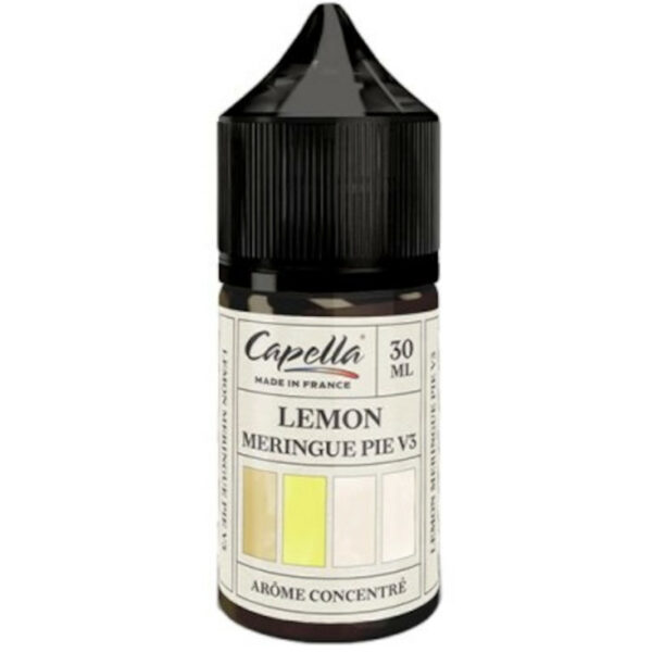 Concentré Lemon Meringue Pie v3 Capella 30 ml