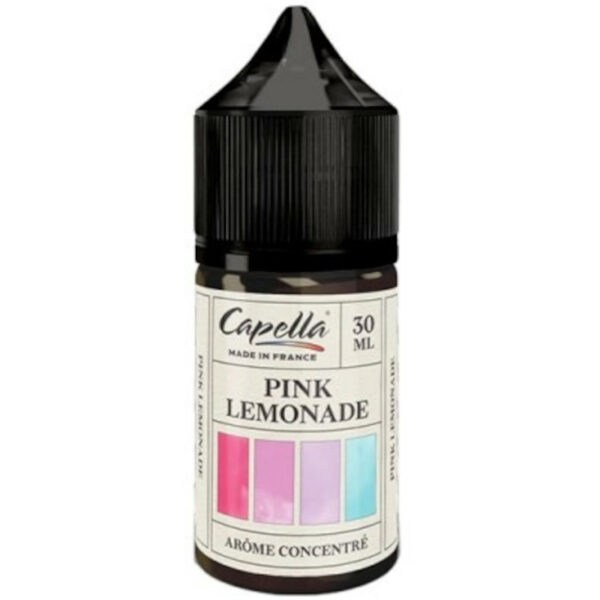 Concentré Pink Lemonade Capella 30 ml
