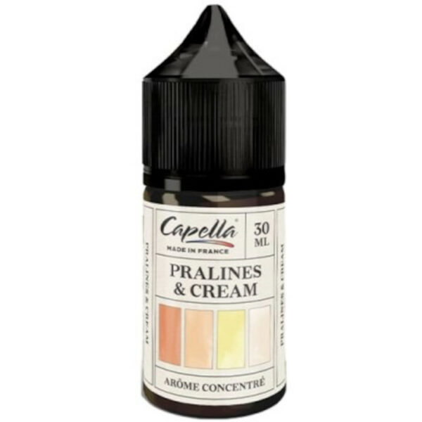 Concentré Pralines And Cream Capella 30 ml