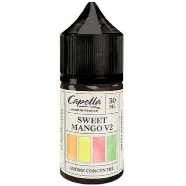 Concentré Sweet Mango v2 Capella 30 ml