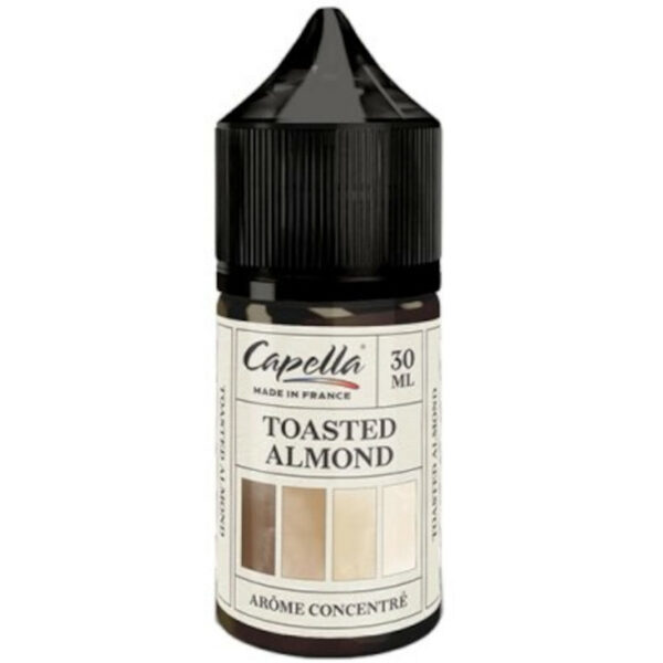 Concentré Toasted Almond Capella 30 ml