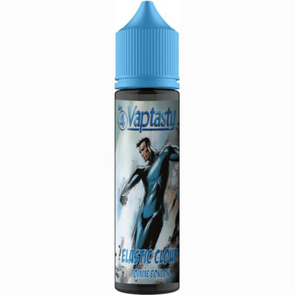 Elastic Cloud Mix N Vape Les 4 Vaptasty 50ml