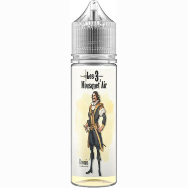 Eremis Mix N Vape Les 3 Mousquet'Air 50ml