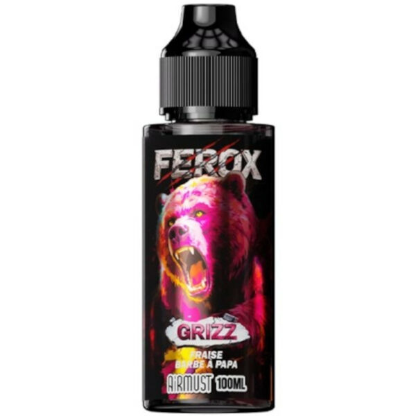 Grizz Ferox Airmust 100ml