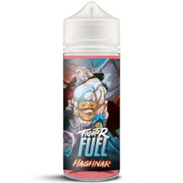 Haghnar Fighter Fuel Maison Fuel 100ml