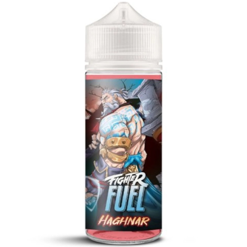 Haghnar Fighter Fuel Maison Fuel 100ml