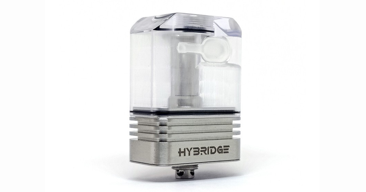 Hybridge RBTA Ennequadro Mods