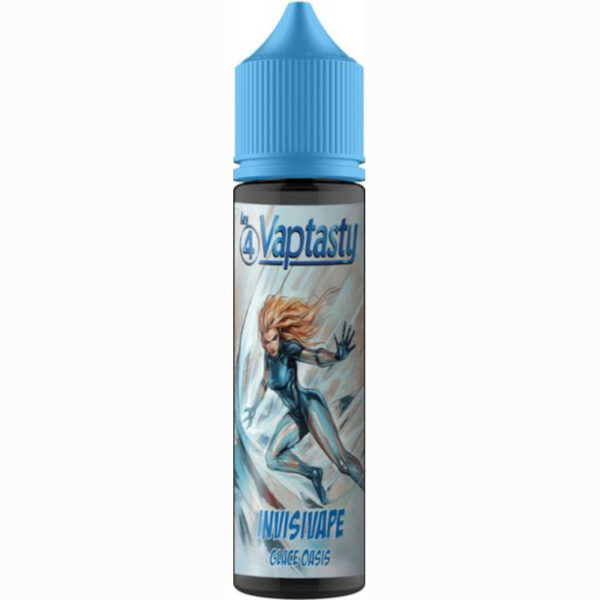 Invisivape Mix N Vape Les 4 Vaptasty 50ml