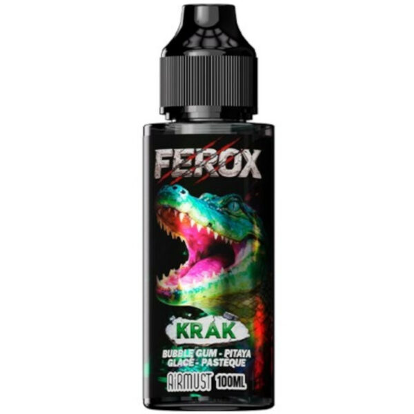 Krak Ferox Airmust 100ml