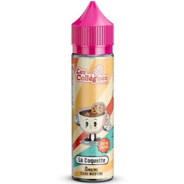 La Coquette Les Collègues Liquidarom 50ml