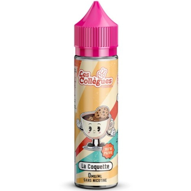 La Coquette Les Collègues Liquidarom 50ml