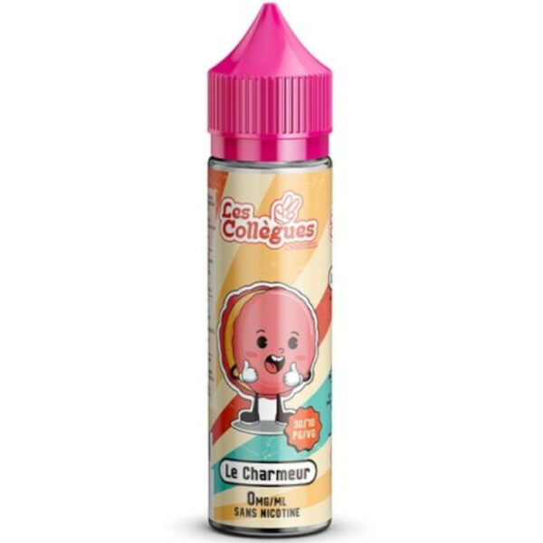 Le Charmeur Les Collègues Liquidarom 50ml